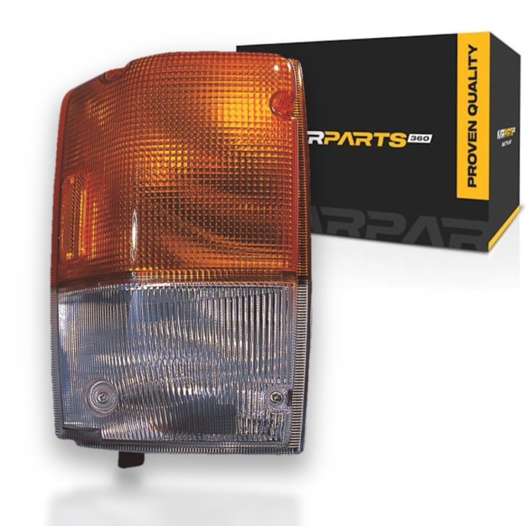 KarParts360 For Isuzu NPR/NQR HD Parking Signal Light Assembly
